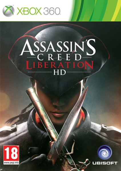 Assassin's Creed Liberation HD (2014/XBLA/RUS/XBOX360)