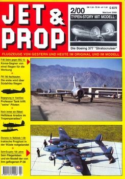 Jet & Prop 2000-02