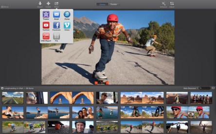 iMovie 10.0.2 Multilingual | MacOSX