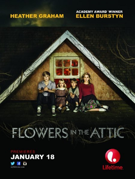 Flowers in the Attic (2014) HDRip XViD-NO1KNOWS