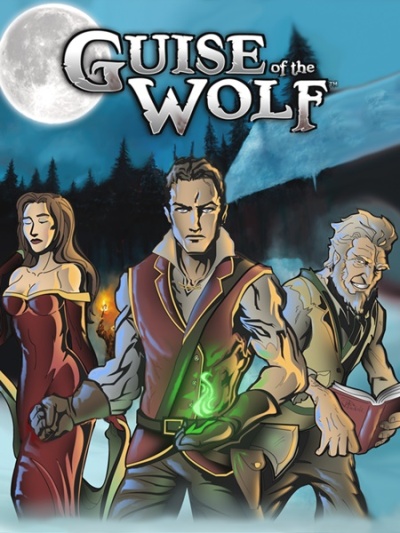Guise Of The Wolf (2014/RUS/ENG/MULTI7)