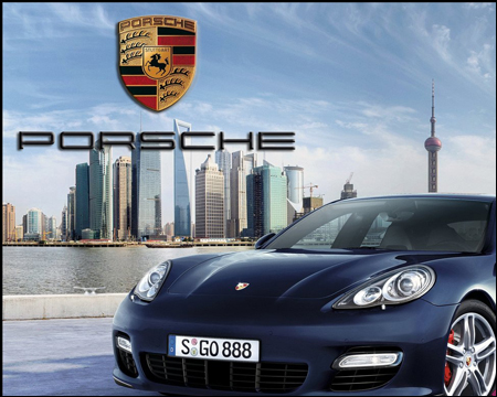 [Repost] Porsche Cars Collection