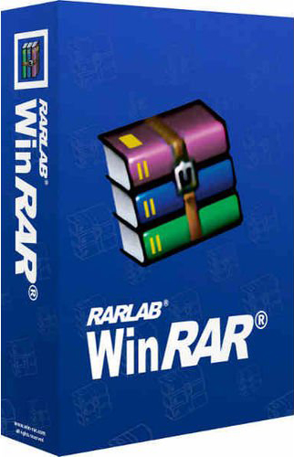 WinRaR 5.01