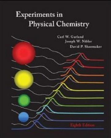 Experiments in Physical Chemistry, 8th Edition