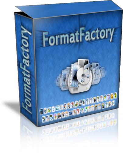 Format Factory 3.3.1 Rus
