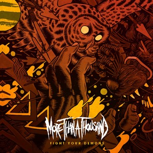 More Than A Thousand - Fight Your Demons (Single) (2014)