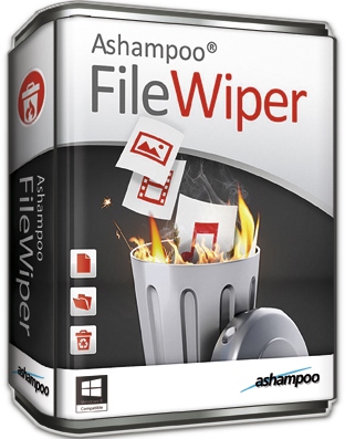 Ashampoo File Wiper 1.0 Final & Portable (ML|RUS)