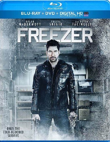 Морозилка / Freezer (2014) HDRip