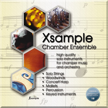 Best Service Xsample Chamber Ensemble KONTAKT -MAGNETRiXX :April.6.2014