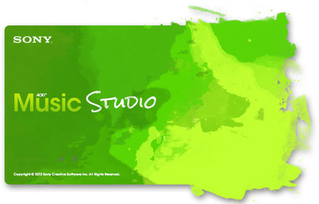 SONY ACID Music Studio 10.0 Build 99 :April.28.2014