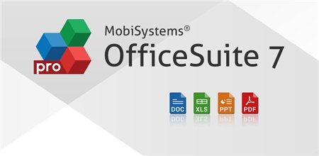 OfficeSuite Pro 7 (PDF & HD) v7.4.1610