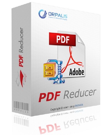 ORPALIS PDF Reducer Professional 1.1.4 Final