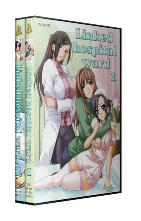 Rensa Byoutou / Rensa Byo-toh / Linked Hospital Ward /   (Milky Animation Label, Trimax) (ep. 1-2 of 2) [uncen] [2007 ., BDSM, Big tits, Oral sex, Hospital, Rape, Housewives, Nurse, Virgin, 2x DVD5] [jap / ger]