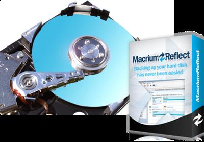 Macrium Reflect Professional v5.2.6465 (x86/x64)