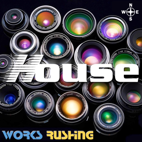 VA - Works House Rushing (2014)