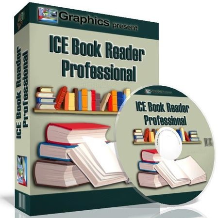 ICE Book Reader Pro 9.5.4 Russian + Lang Pack + Skin Pack + Portable