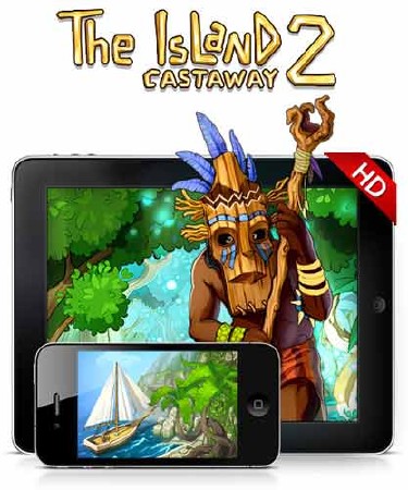 The Island: Castaway 2 1.0 (2014/RUS/Android)