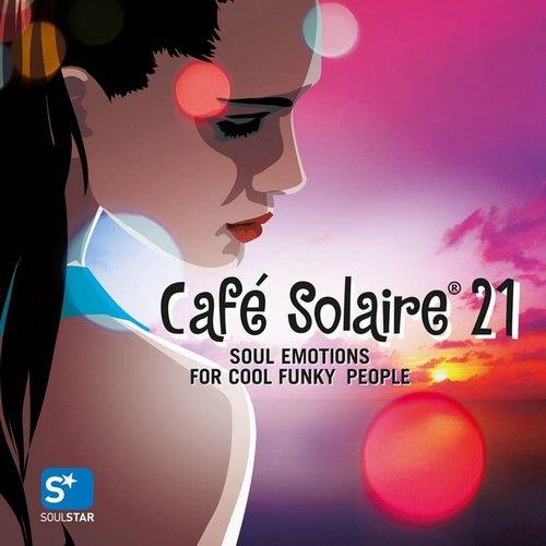 VA - Cafe Solaire, Vol. 21 (2014)