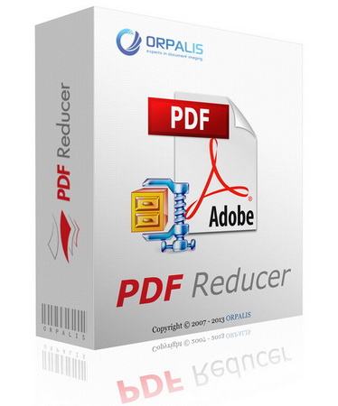 ORPALIS PDF Reducer 1.1.4 Professional Rus Portable