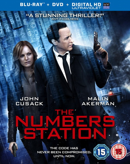   / The Numbers Station (2013) HDRip