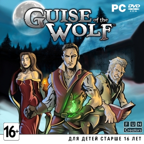 Guise Of The Wolf (2014/RUS/ENG/MULTI7/Steam-Rip by Brick)
