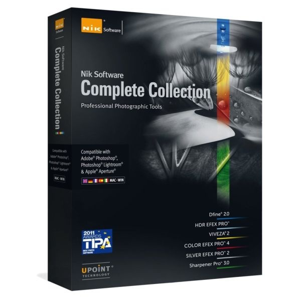 Nik Software Collection 2014 v1.1.1 MacOSX  :March.5.2014