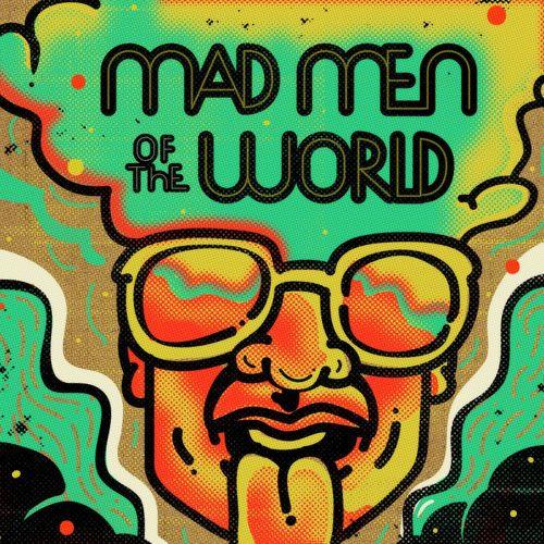 VA - Mad Men of the World (2013)