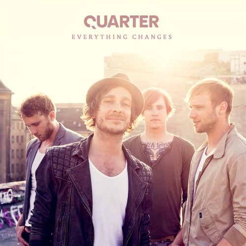 Quarter - Everything Changes (2013) FLAC