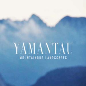 Yamantau - Mountainous Landscapes (EP) (2014)