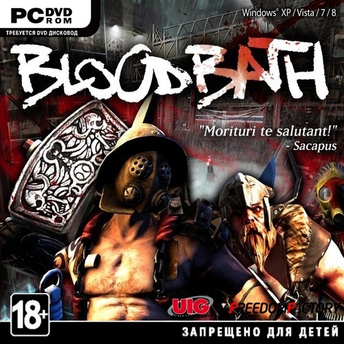 Bloodbath (2014/ENG) *CODEX*