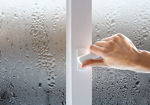 Отопление в доме, борьба с конденсатом на окнах (2014/AVI)