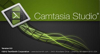 TechSmith Camtasia Studio 8.3.0 Build 1471 :February.21.2014