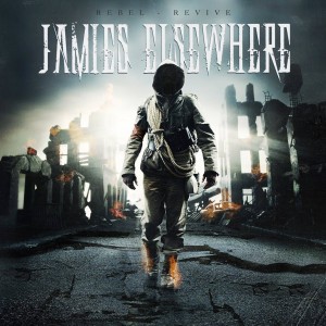 Jamie's Elsewhere – The Illusionist (feat. Tyler Carter) (New Track) (2014)