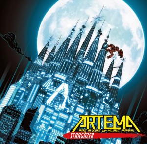 Artema - Stargazer (2014)