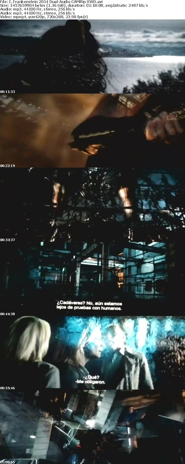 Resident Evil Degeneration 720p 31