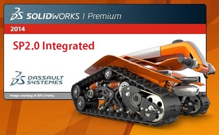 SolidWorks 2014 SP2.0 Full Multilanguage Integrated x86 x64 :April.8.2014