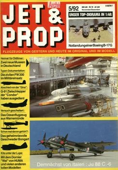Jet & Prop 1992-05