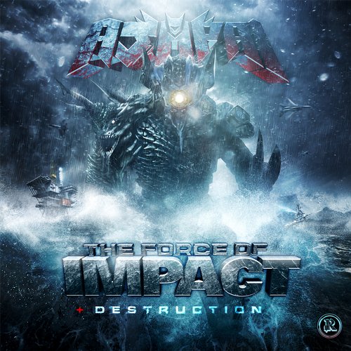 Ajapai - The Force Of Impact / Destruct (2014)