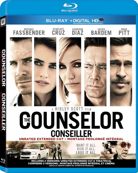  / The Counselor (2013) HDRip | BDRip 720p