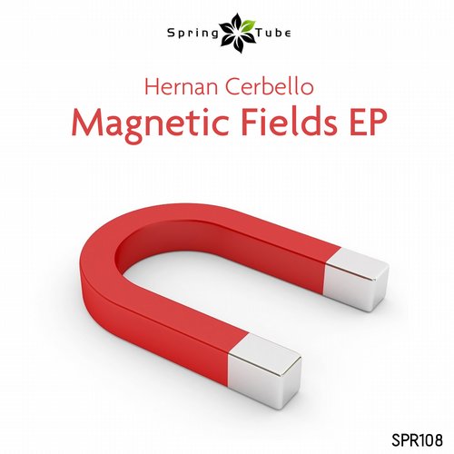 Hernan Cerbello - Magnetic Fields (2014)