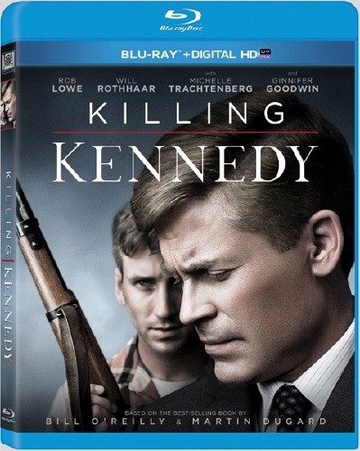 Убийство Кеннеди / Killing Kennedy (2013) HDRip