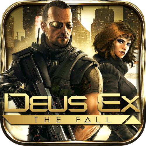 Deus Ex: The Fall (v.0.0.19) (Original + Mod) (2014/ENG/Android)