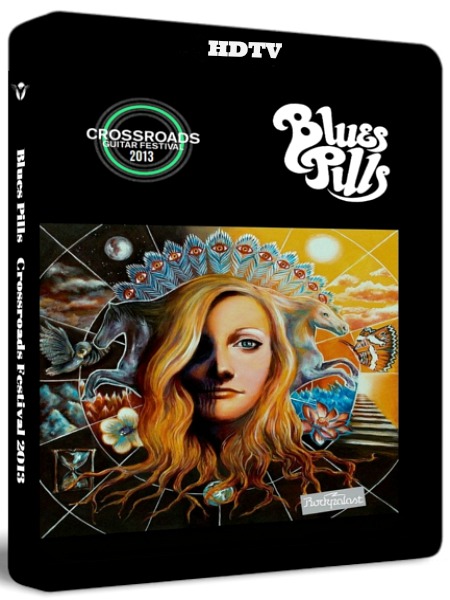 Blues Pills: Crossroads Festival (2013) HDTV 720p