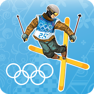 [Android] Sochi 2014: Ski Slopestyle - v1.01 (2014) [RUS]