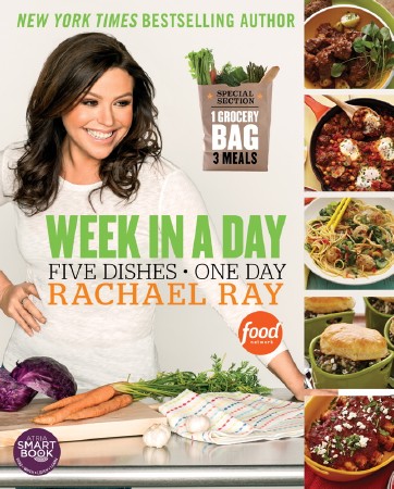        (1 : 20   20) / Rachel Ray's week in a day (2010) SATRip