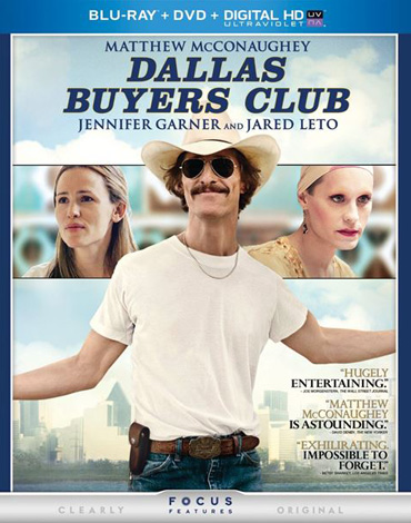 Далласский клуб покупателей / Dallas Buyers Club (2013) HDRip