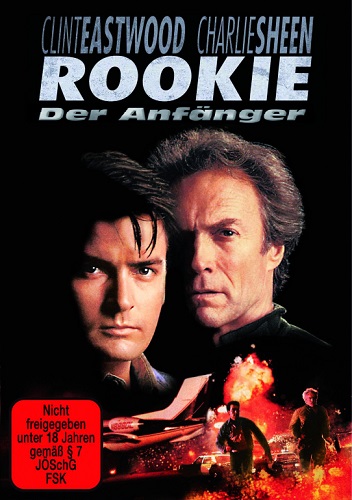 Новичок / The Rookie (1990) BDRip