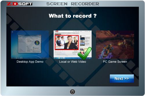 ZD Software Screen Recorder 6.0 Full Version 2014