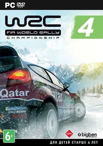 WRC 4: FIA World Rally Championship (2013/PC/Eng) RePack by Чувак