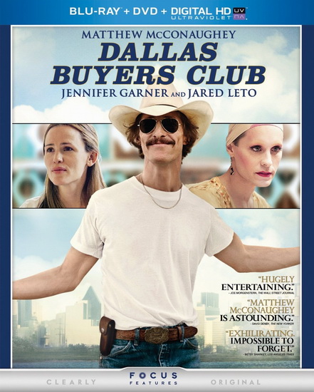    / Dallas Buyers Club (2013) HDRip | BDRip 720p